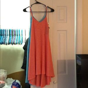 2 cute summer cover up or dress